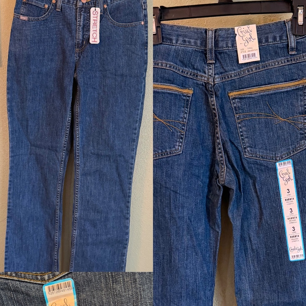 3L Cruel Girl Jeans Dakota